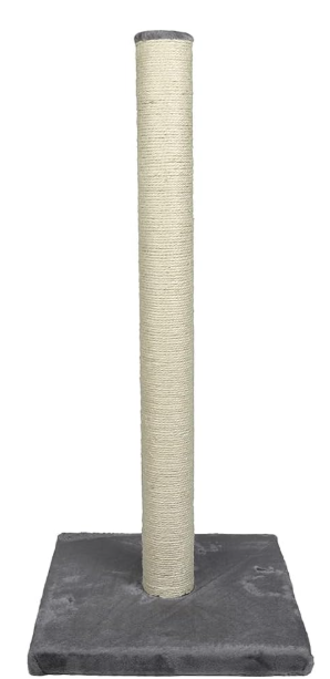 Poste Rascador para Gatos (90 cm)